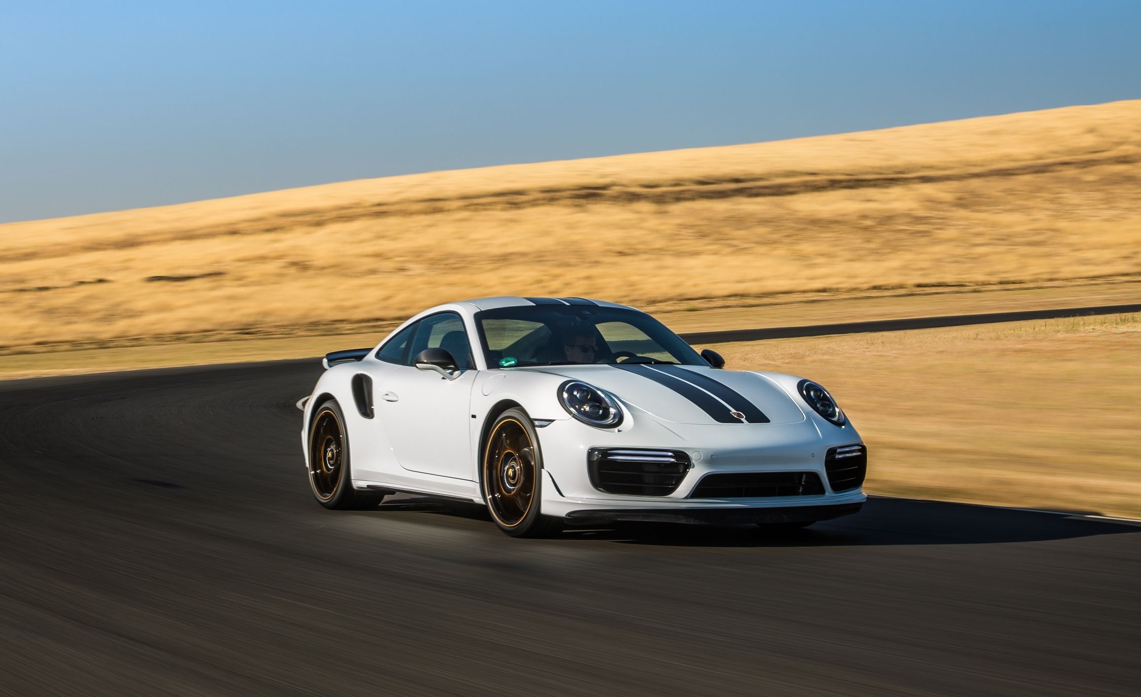 更极限更罕见全球限量版保时捷911turb