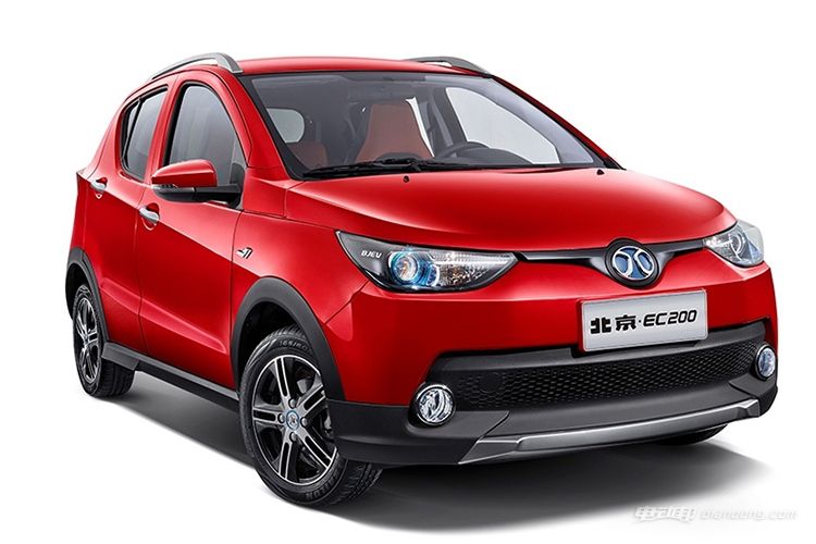 北汽ec180额补贴目前是2.52万元,到了6月11日即将归零