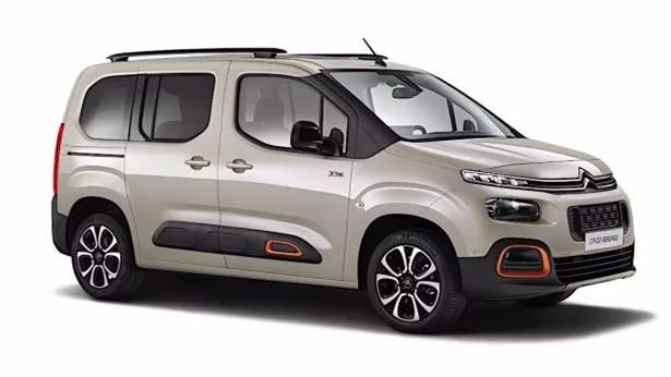 这款法国面包车引进国内后,谁买?