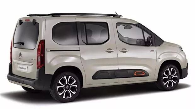 这款法国面包车引进国内后,谁买?