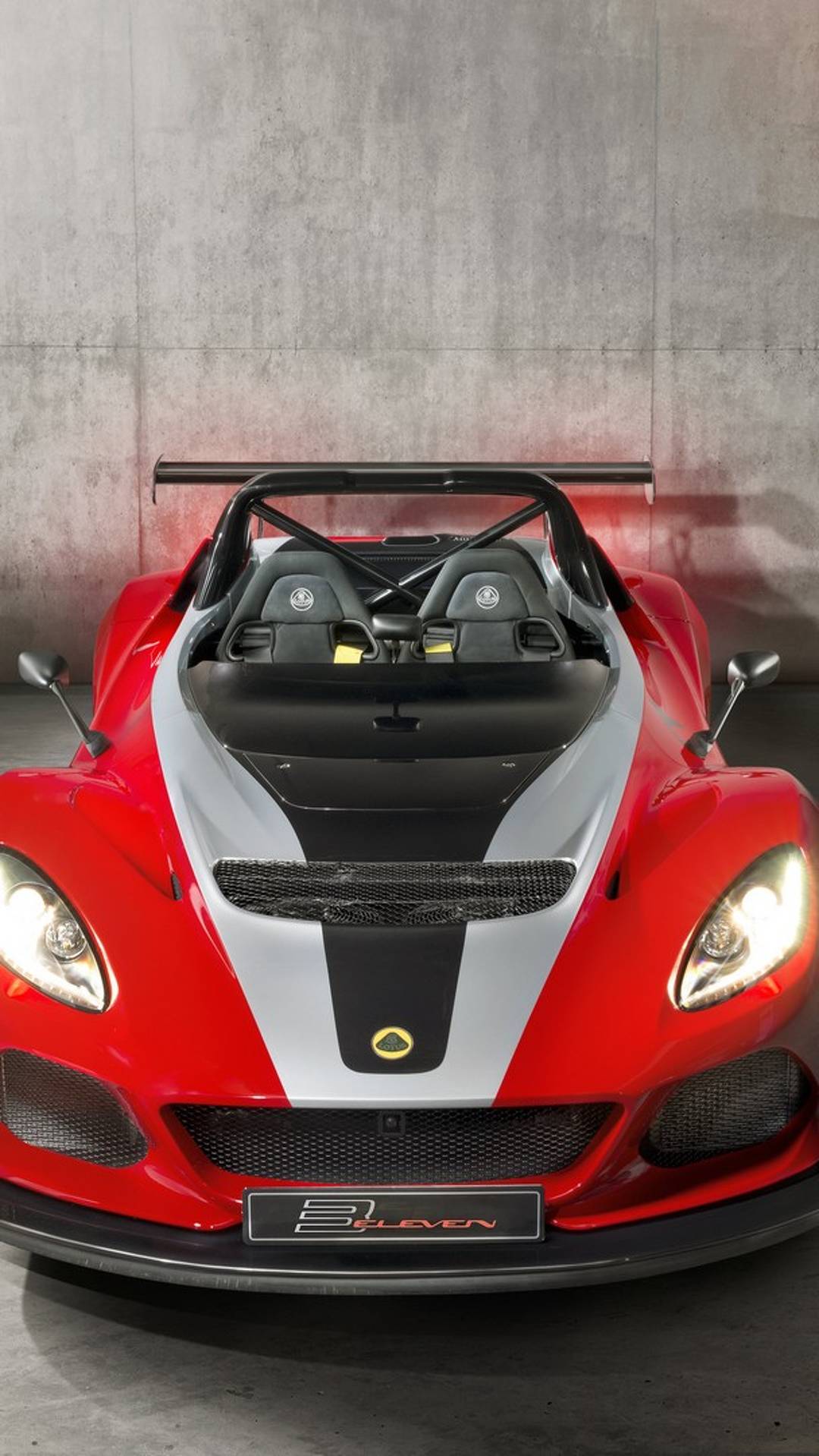 路特斯经典跑车3eleven现在有更强大的版本