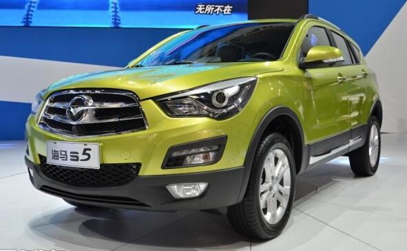 1月销量再遭腰斩,学长城聚焦suv能否救得了海马