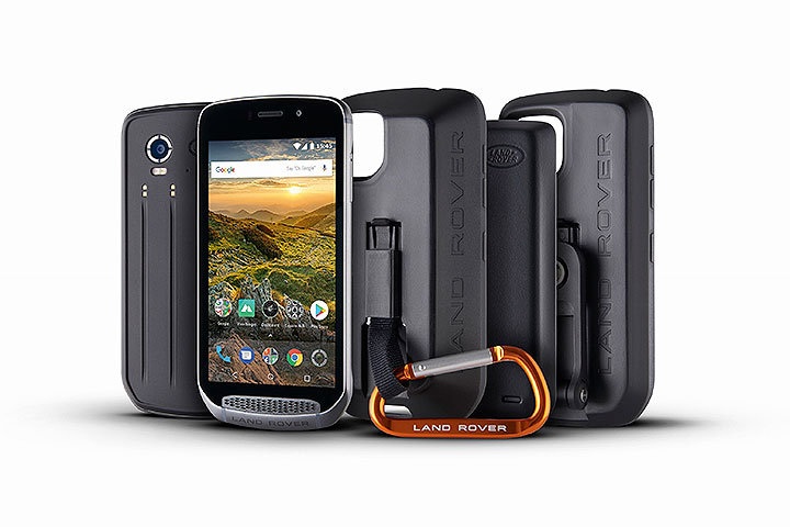 不务正业?路虎将推出首款智能手机