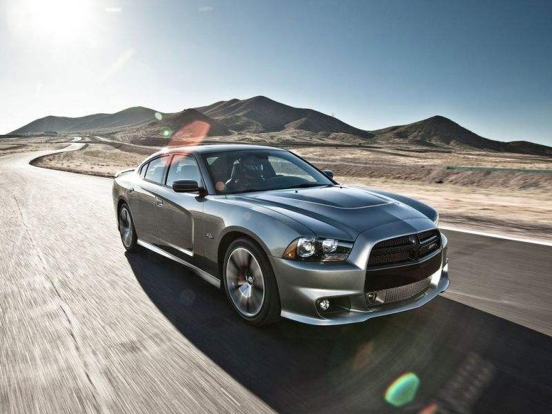 这几款车中有你心中的dream car吗?