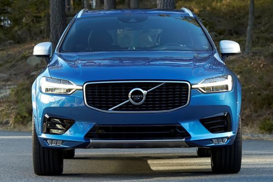 沃尔沃xc50定位双门轿跑suv或2020年正