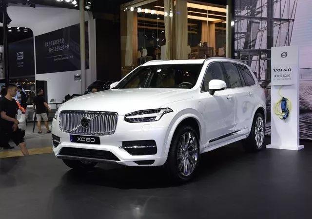 土豪的时尚之选四款进口豪华新能源suv推荐