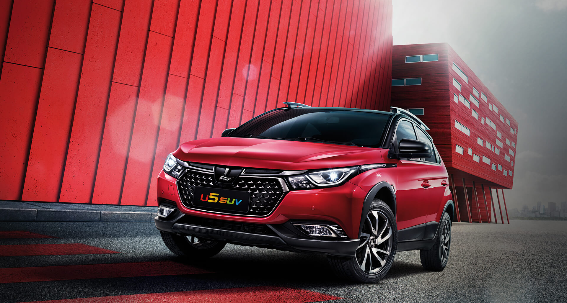 成为春节焦点看纳智捷u5suv黑科技炫酷