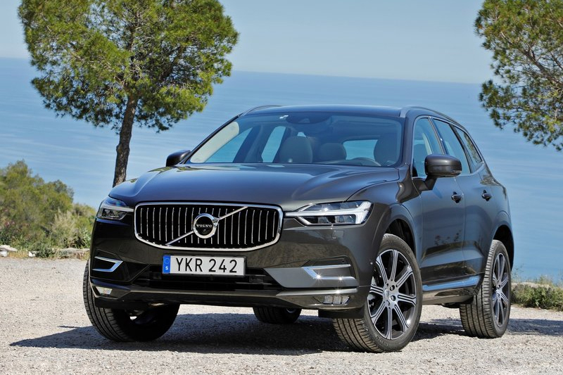 完善家族谱系 沃尔沃考虑推出xc50