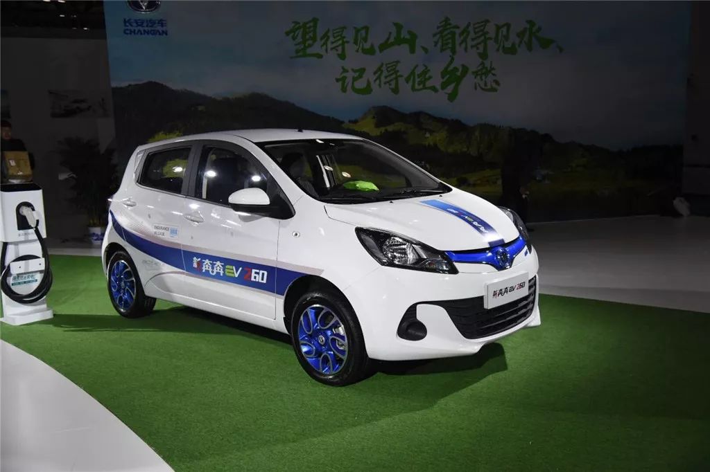 新奔奔ev260能否破除月均销量三位数的魔咒?