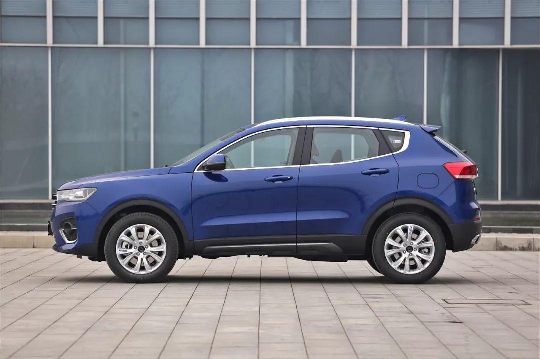 3月底预售11-13万新款上市的哈弗h4,买么?