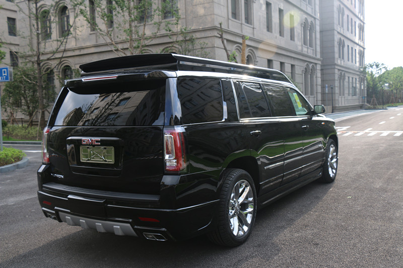 gmc育空房车多少钱gmc特工一号全国最低价