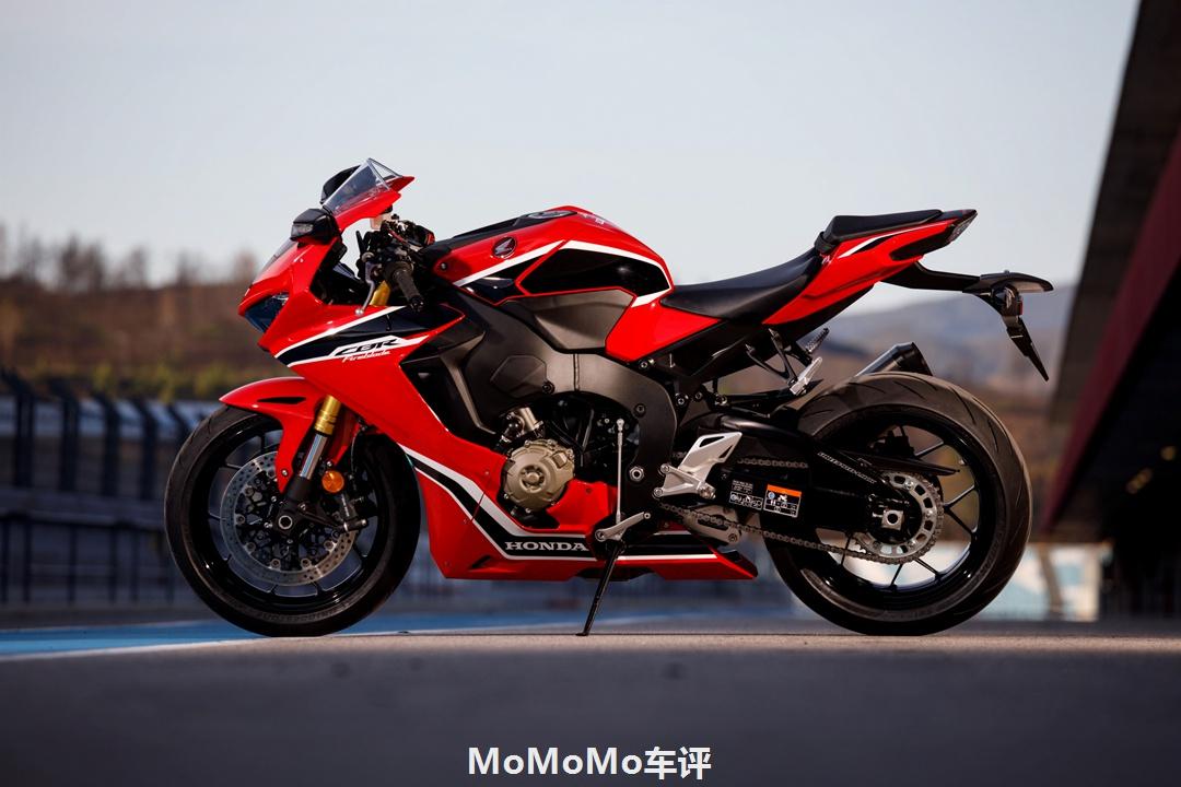 火刃来了!本田公升超跑cbr1000rr近期引入