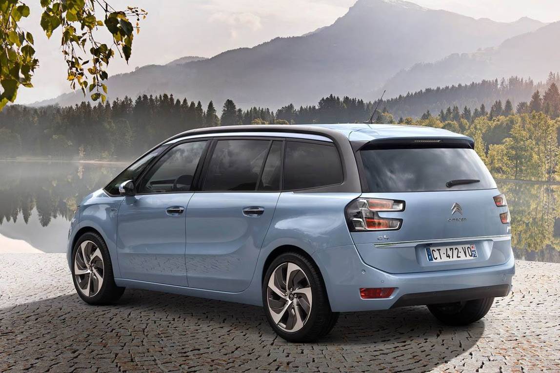 标致推出mpv概念车,四轮驱动车顶可支帐篷