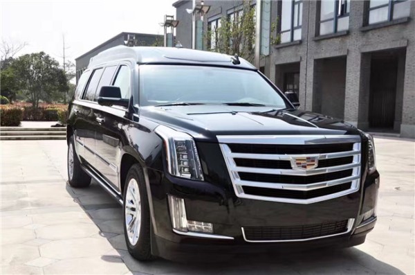 最新凯雷德总统一号价格豪华商务车多少钱