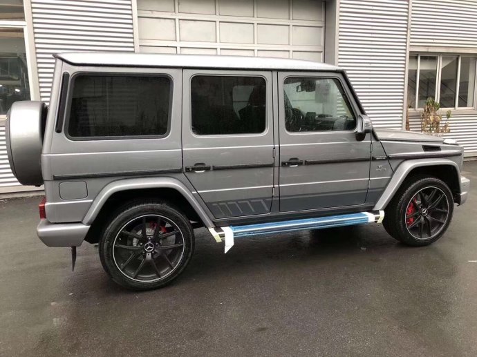 奔驰amg g63和g65报价多少钱 配置