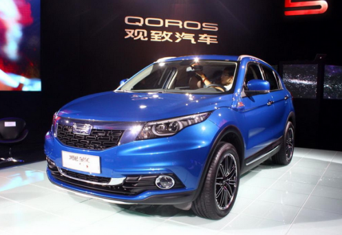 55万到8万,宝能入主观致后销量能翻五倍?