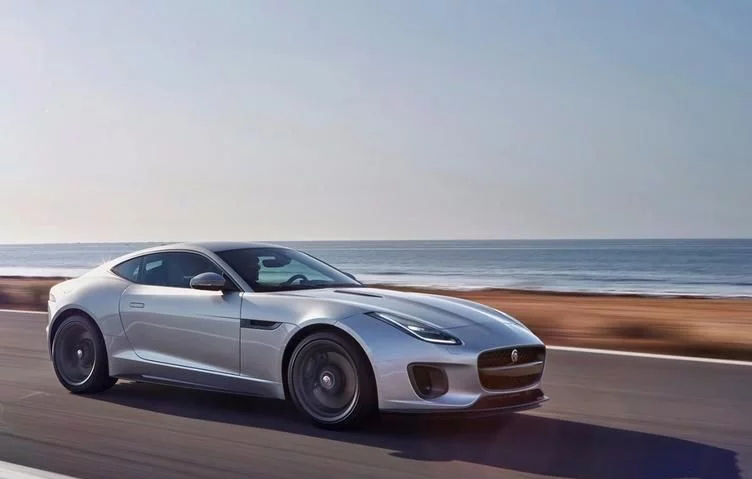 捷豹或将推出全新f-type系列四门轿跑