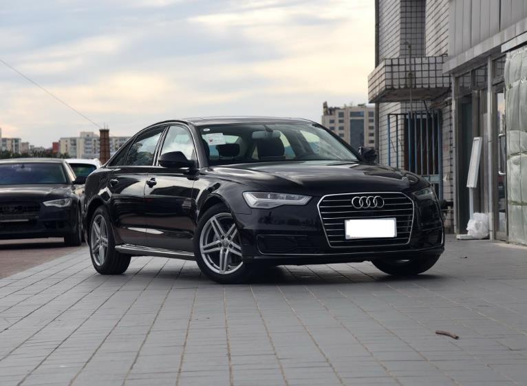 18款奥迪a6l团购钜惠底价来袭现车充足