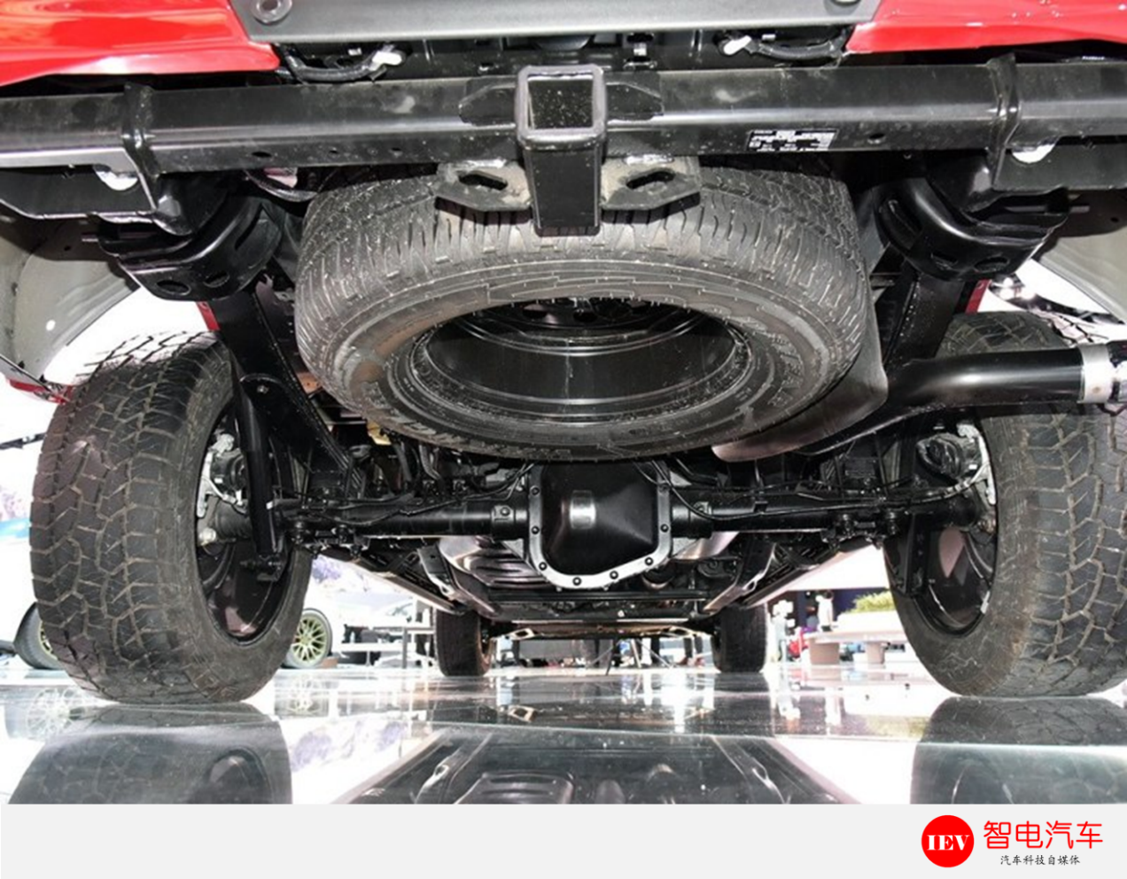 2018款福特猛禽f150超级路霸