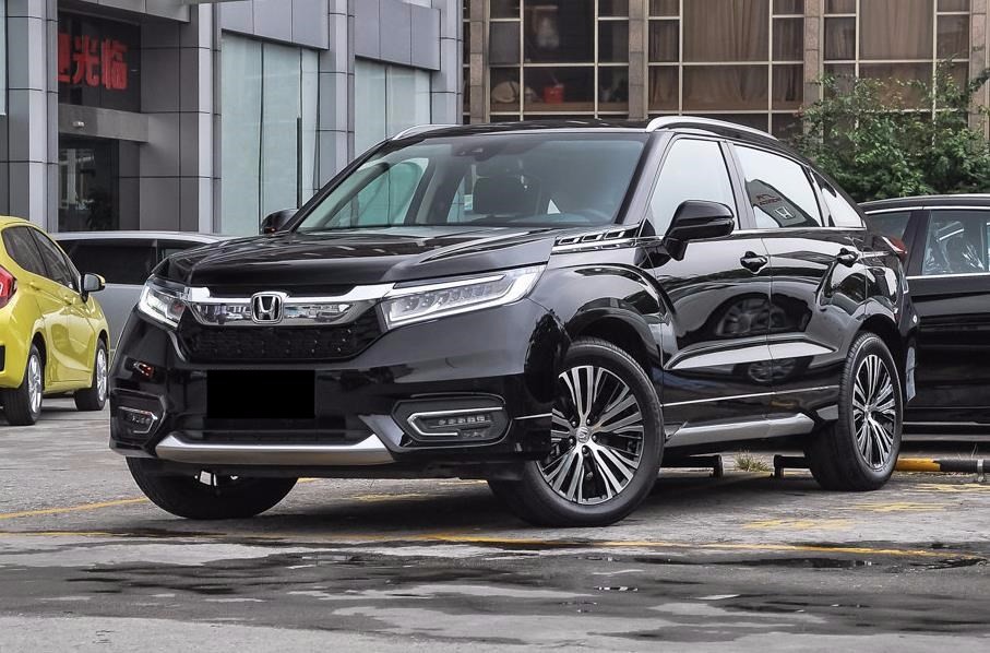 本田冠道最新报价 2017款两驱标配提裸车多少钱_易车号_易车网