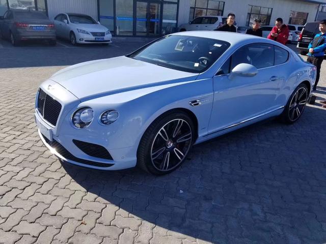 天津港宾利专卖实力大本家添越飞驰欧陆全系现车