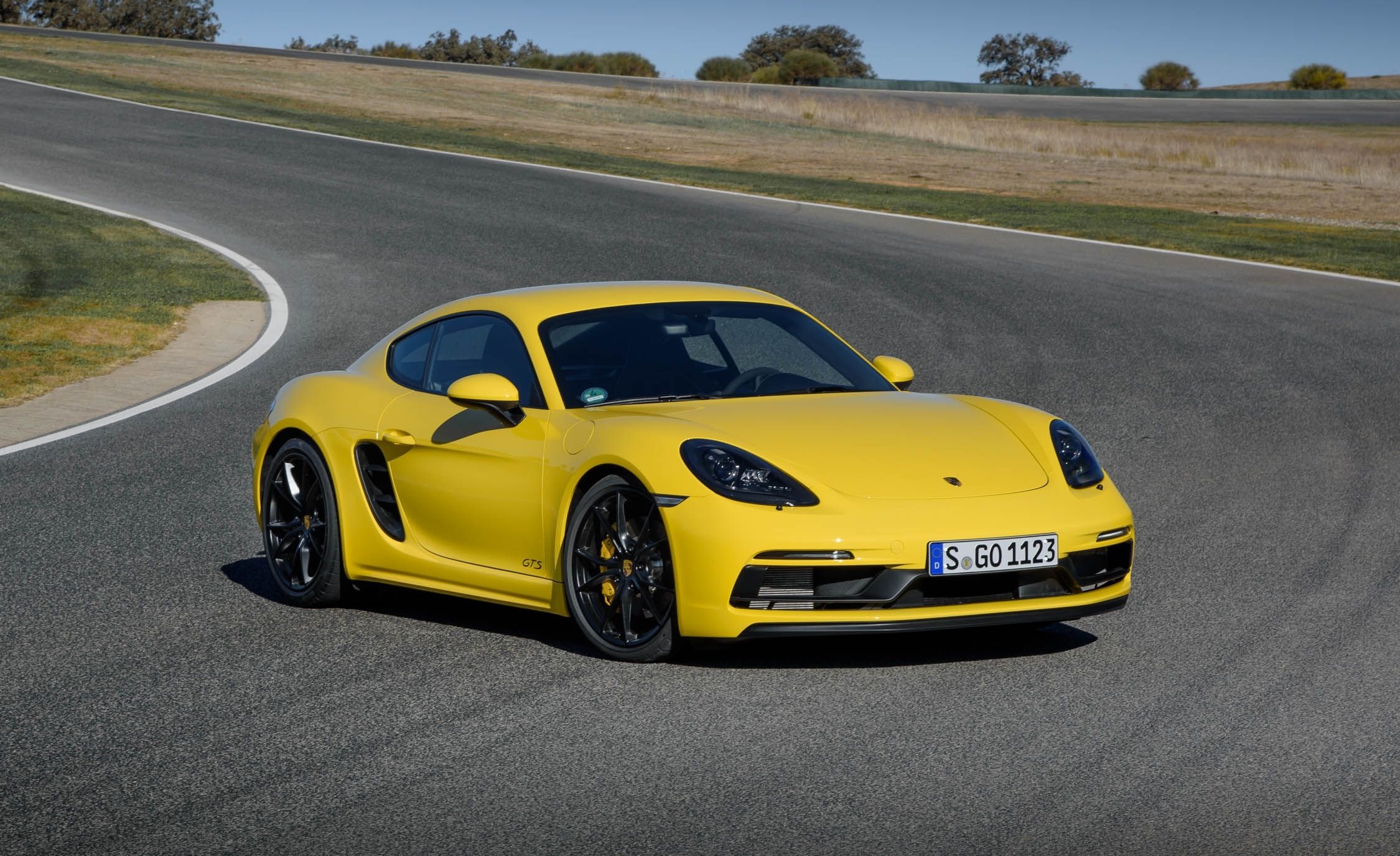 极致玩物纯粹的驾驶乐趣2018款保时捷测评