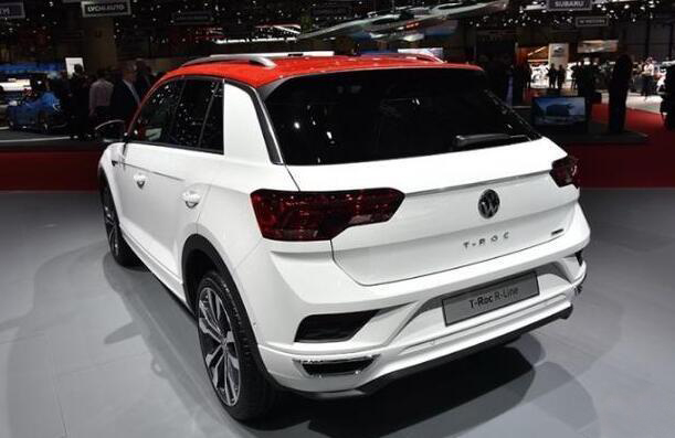 大众小型suv途克将上市,超帅设计欲称霸十万级市场