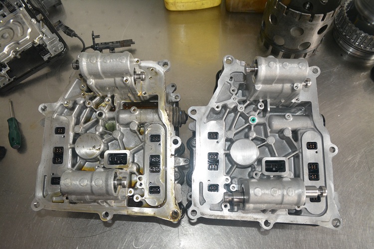 帕萨特双离合变速箱顿挫