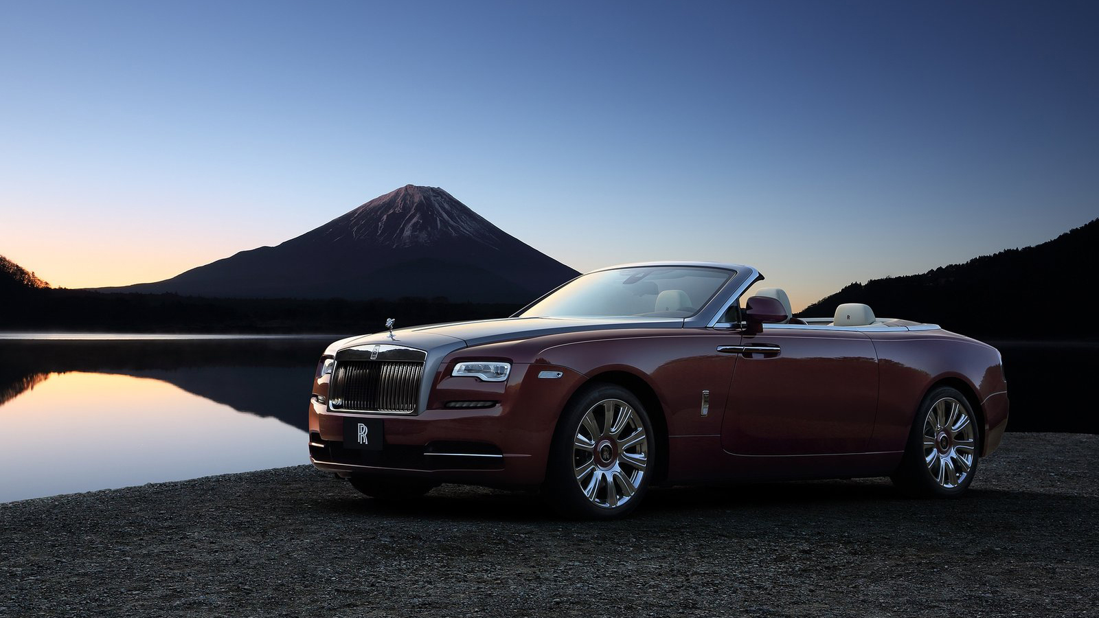 2018年全球买到排量最大五款车型肌肉车一台没有