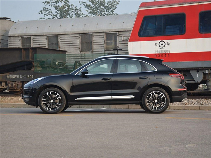 模仿神功再现 北汽"昌河路虎"饶过谁?