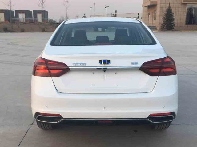 第306批车辆公示目录里发力的新能源