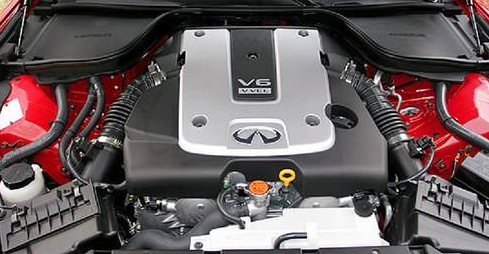 q50外号小gtr 详解vq37