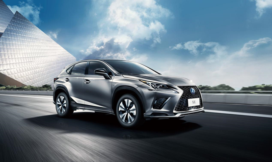 恣意人生,挥洒不拘——2018款雷克萨斯gs