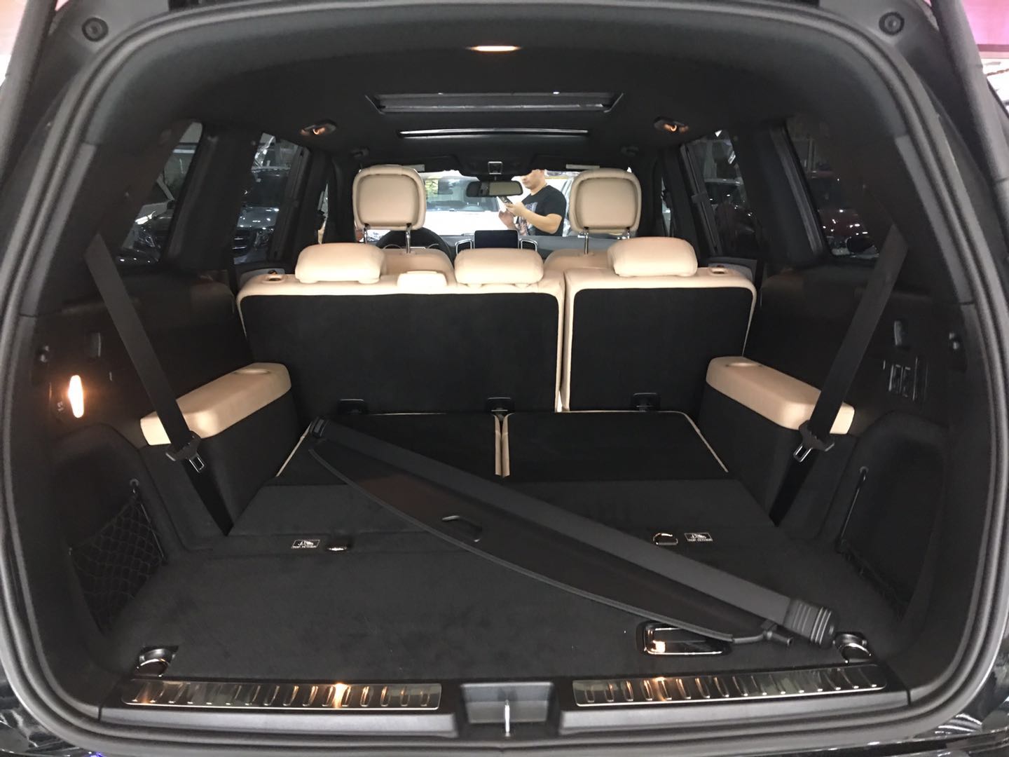 18款奔驰gls450神级suv 至臻之选超值购新款现车低价售