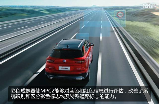 长安cs55抢先实现l2级别自动驾驶 易车 长安cs55抢先实现l2级别自动驾驶 易车