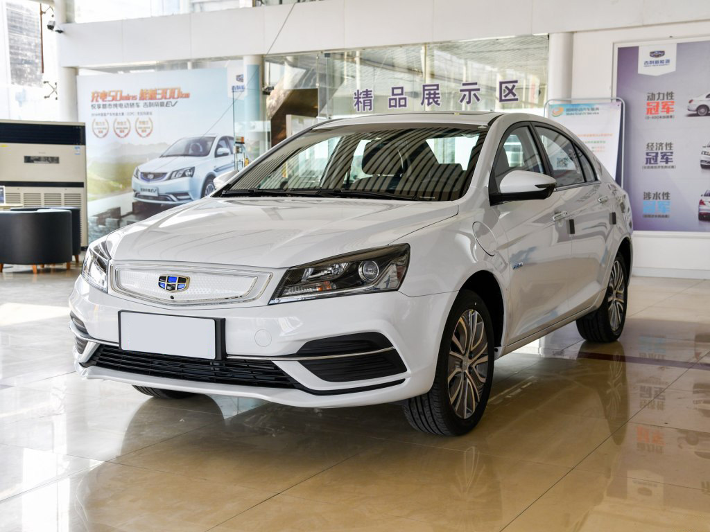 十几万的车续航竟超过400公里!新款帝豪ev上市