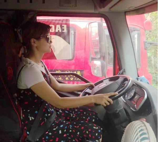 货车司机一般跑长途都会带老婆?老司机说出原因!