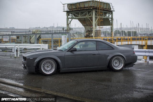 这辆rocketbunnys14叫人欲罢不能