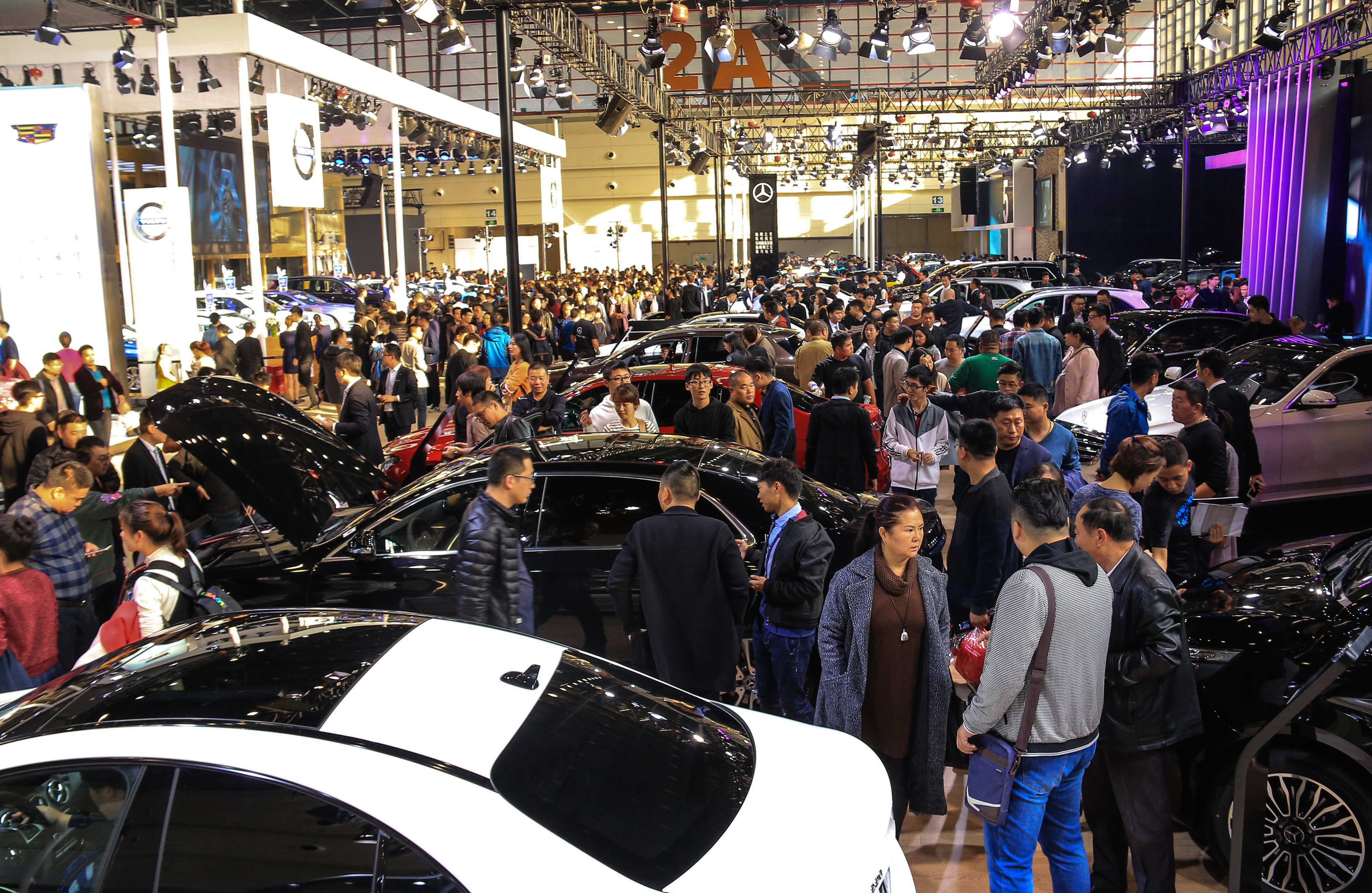 2018第十一届郑州国际车展将于11月启幕