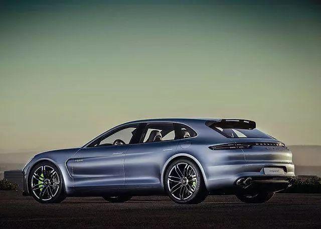 挑不出毛病试驾保时捷panamera旅行版