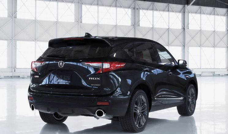 019款阿库拉acurardx触控升级