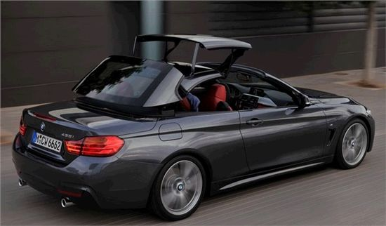 放弃保时捷boxster,预算50万4座敞篷跑车