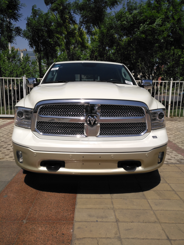 美规 道奇公羊1500 17款 5.7 长角号 最新报价:49万_汽车江湖