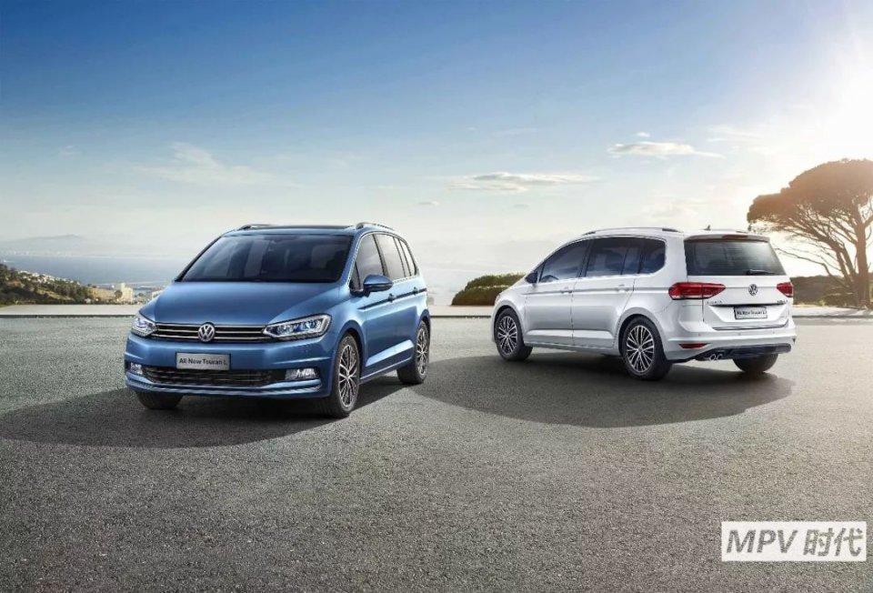 mvp神车2018款途安l标配7座配置大增