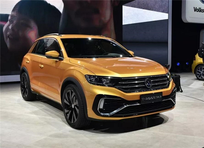 看點:大眾首款小型suv