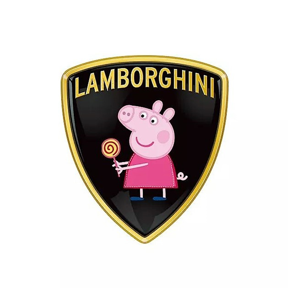 一只猪搅乱了时尚圈,汽车厂都不淡定了