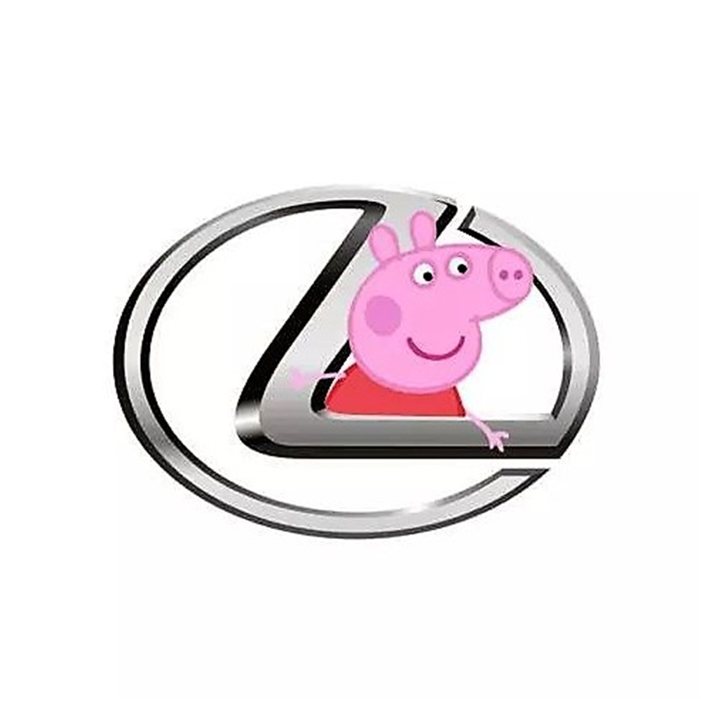 一只猪搅乱了时尚圈,汽车厂都不淡定了