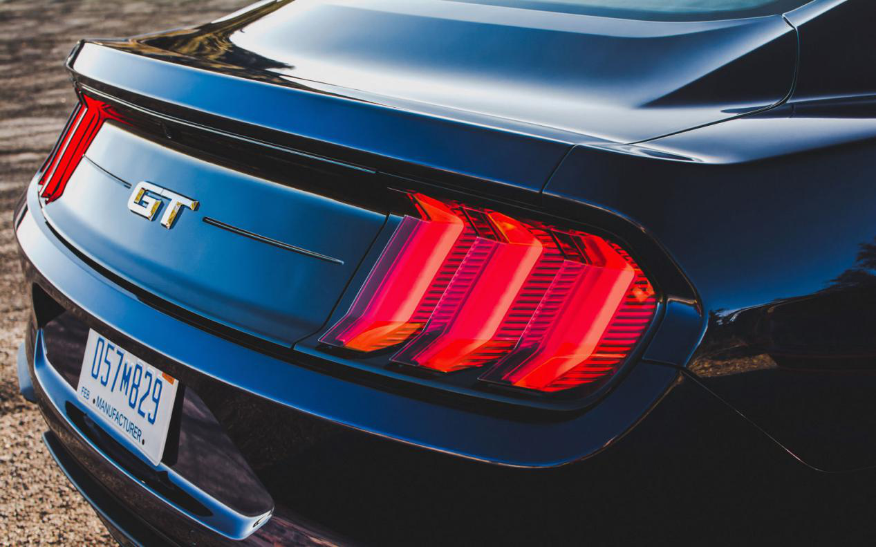 2018款福特野马gt与2016款有何不同?