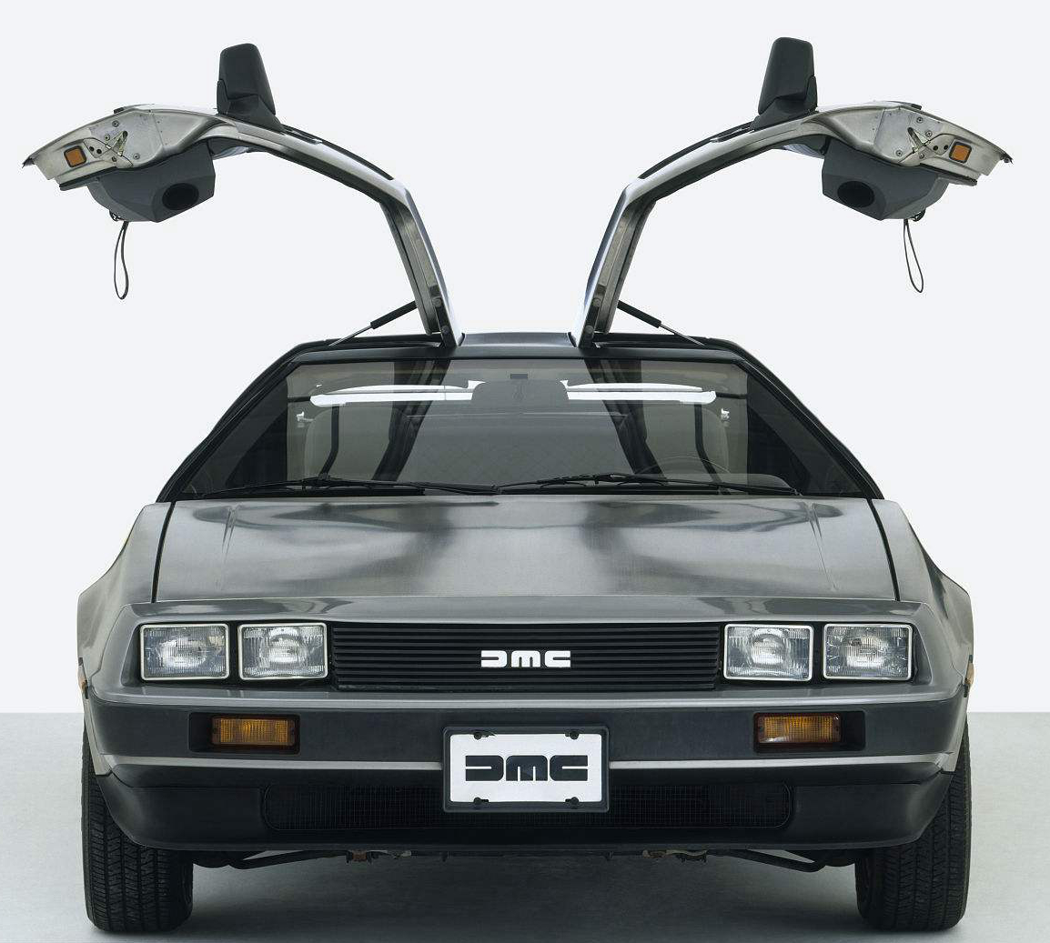 只造一款车即是经典 头号玩家 中的跑车你认识吗 易车