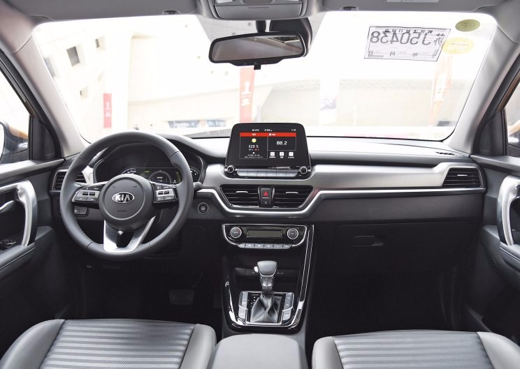 起亚新智跑今日公布售价外观内饰升级较大偏向硬派风格